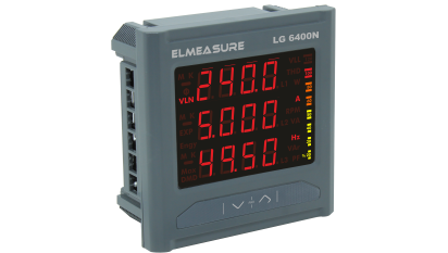 Multifunction Meter